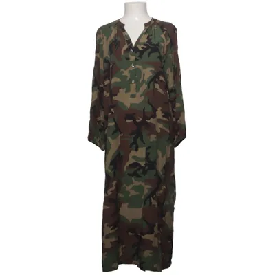 Robe (Vert, Marron, Noir) de Cat & Co Polyester, Viscose