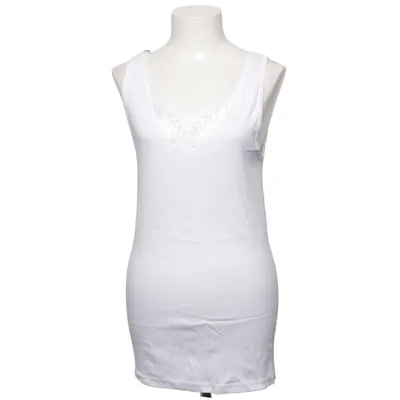 Tanktop (Wit) van Infinity Woman Katoen