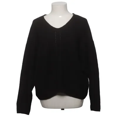 Trui (Zwart) van Pieces Acryl, Polyester, Wol
