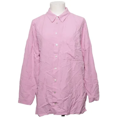 Shirt (Pink) from Nutmeg Cotton, Linen, Viscose