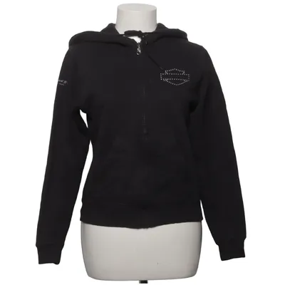 Capuchon sweater (Zwart) van Harley Davidson