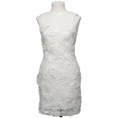 Robe (Frill Puff Sleeve Dress) de NA-KD Polyester