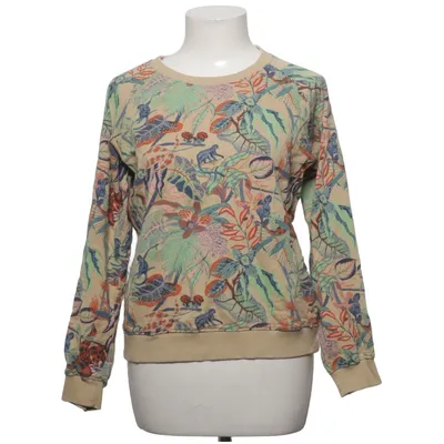 Sweatshirt (Beige, Multicolored) from Dedicated