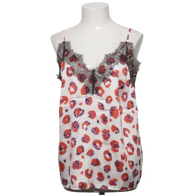 Débardeur (Blanc, Rouge, Violet) de H&M Party Polyamide, Polyester