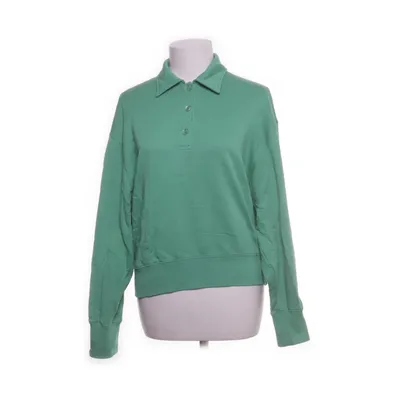 Sweatshirt (Groen) van Soft Sport Filippa K Katoen, Lyocell