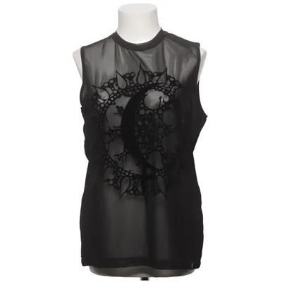 Haut (Noir) de Black Moon Lilith Polyester