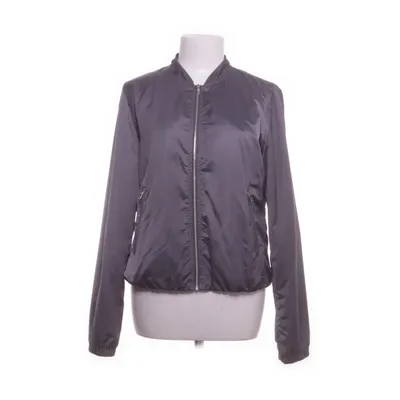 Bomber jacket (Gray) from Elvine Cotton, Polyester
