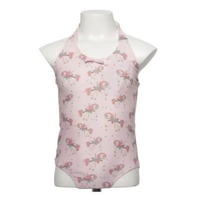 Swimsuit (Pink, Multicolored) from Sunuva Elastane, Polyamide