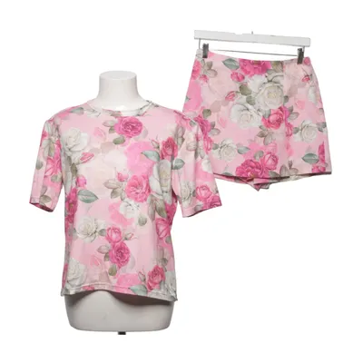 Set (Roze, Meerkleurig) van Me & You Polyester, Viscose