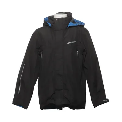 Outdoor jacket (Black, Blue) from Everest Polyamide, Polyester