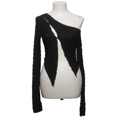 Haut (Noir) de Shein Élasthane, Polyester
