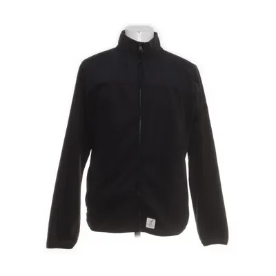 Fleecejacka (Svart) från Fat Moose Polyester