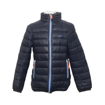 Winter jacket (Blue) from Tuxer Polyamide, Polyester