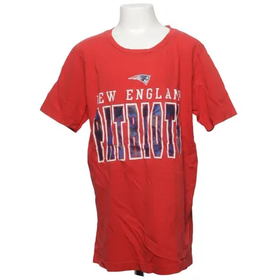 T-shirt (Rood) van NFL Team Apparel Katoen