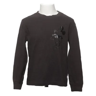 Long sleeve T-shirt (Black) from Gap Kids Cotton