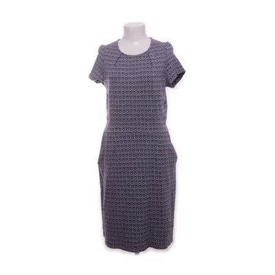 Klänning (Blå, Vit, Flerfärgad) från King Louie Bomull, Elastan, Polyester