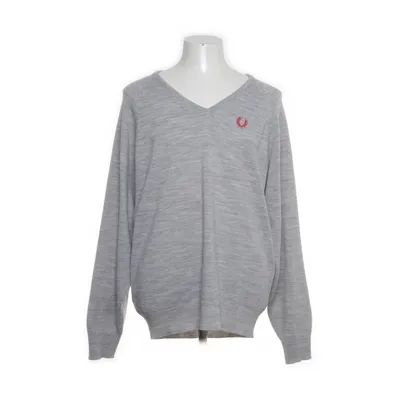Pullover (Grijs) van Fred Perry