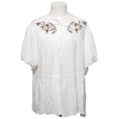 Haut (Blanc) de Capsule Viscose