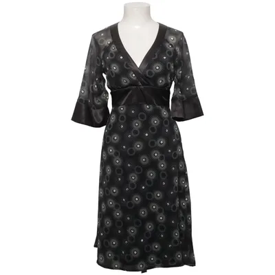 Robe (Noir, Blanc) de Mexx Acétate, Polyester