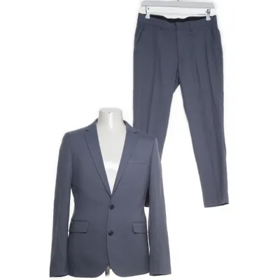 Pak (Blauw, Grijs) van ASOS Polyester, Viscose, Elastaan