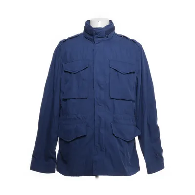 Safarijacka (Blå) från Premium by Jack & Jones Bomull, Nylon, Polyester