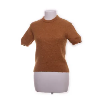 Tröja (Brun) från Zara Alpackaull, Elastan, Polyamid