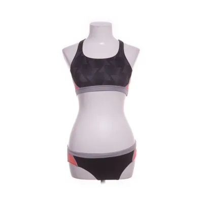 Bikini (Svart, Rosa) från Zoggs Polyester