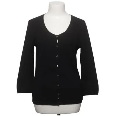 Cardigan (Noir) de FTC Cashmere Cachemire