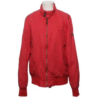 Bomber jacket (Red) from Superdry Cotton