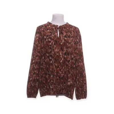 Strikblouse (Bruin, Meerkleurig) van Laura di Sarpi Elastaan, Polyester