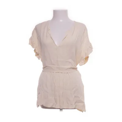 Top (Beige) fra By Malene Birger Viscose
