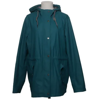 Regnfrakke (Blå) fra Odyssee Polyester, Polyurethan