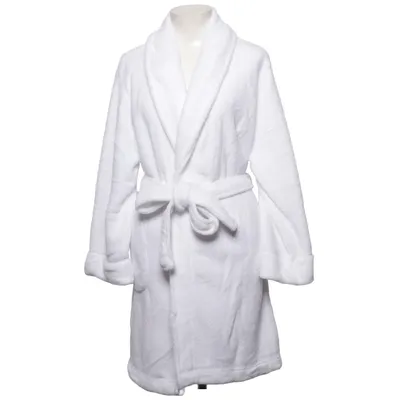 Badrock (Vit, Grå) från Tchibo Polyester