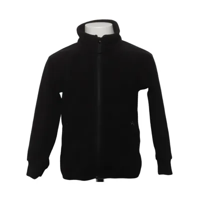 Fleece sweater (Black) from Kaxs by KappAhl Polyester