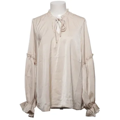 Blouse (Beige) from Ellos Polyester