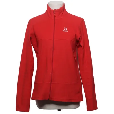 Fleece jacket (Red) from Haglöfs Recycled polyester