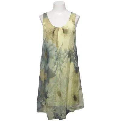 Robe (Jaune, Bleu, Multicolore) de Polita