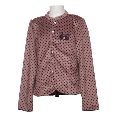 Blazer (Pink, Black) from Peppermint Polyester