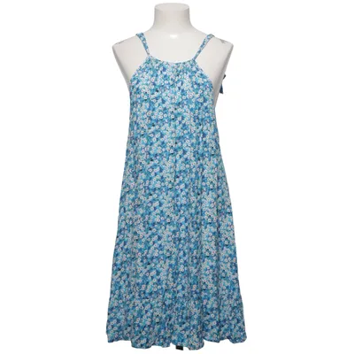 Dress (Blue, White) from C'FLO
