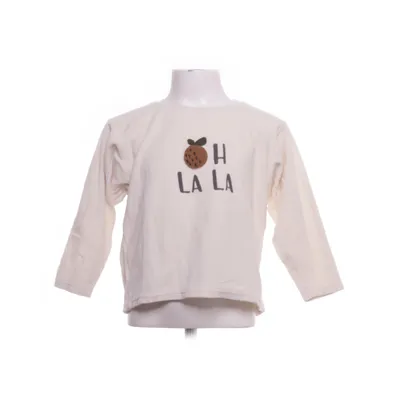 Sweatshirt (Beige) from HEJLENKI Cotton