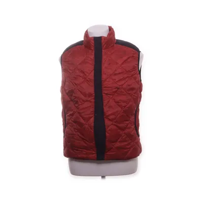 Bodywarmer (Rood, Zwart) van Mountain Works Dons, Polyamide