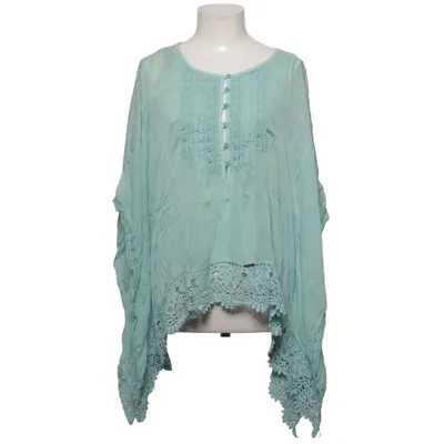 Blouse (Green) from Guess Silk