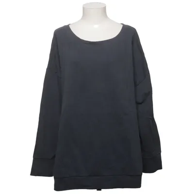 Sweatshirt (Grau) von BPC Bonprix Collection Bio-Baumwolle, Viskose