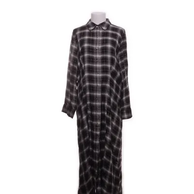 Blousejurk (Zwart, Wit, Meerkleurig) van Zara Viscose