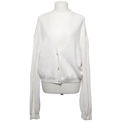 Cardigan (Wit) van Tiffany & Tomato Acryl, Katoen