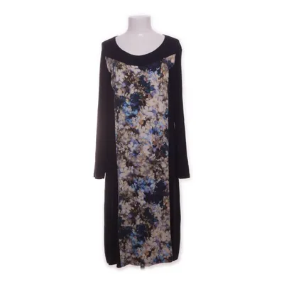 Klänning (Blå, Flerfärgad) från Zorbe Elastan, Viskos