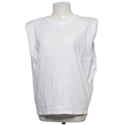 T-shirt (Blanc) de Frankie Shop Coton