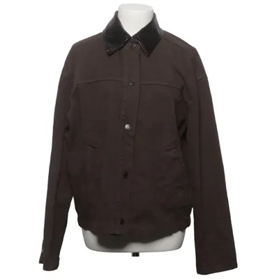 Jacke (Braun) von Perfect Jeans Gina Tricot Baumwolle
