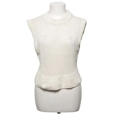 Slipover (Beige) from & Other Stories Cotton, Silk