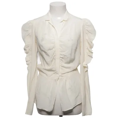 Blus (Beige) från By Malene Birger